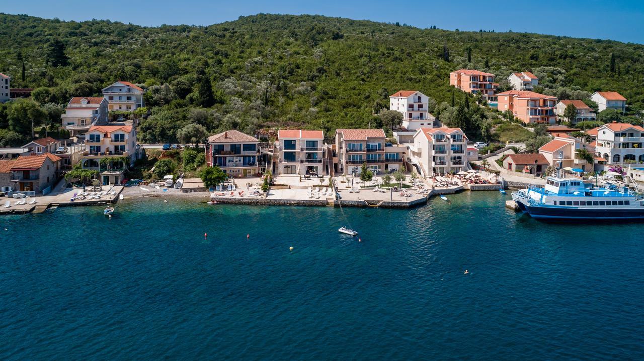 Apartmani Mia Tivat Luaran gambar