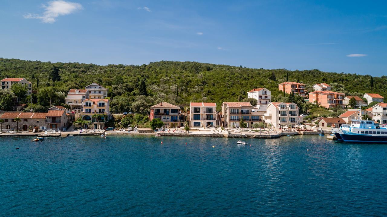 Apartmani Mia Tivat Luaran gambar