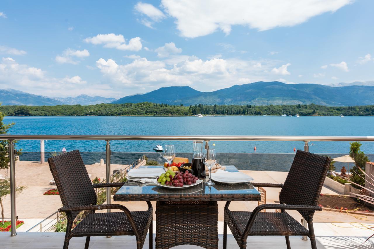 Apartmani Mia Tivat Luaran gambar