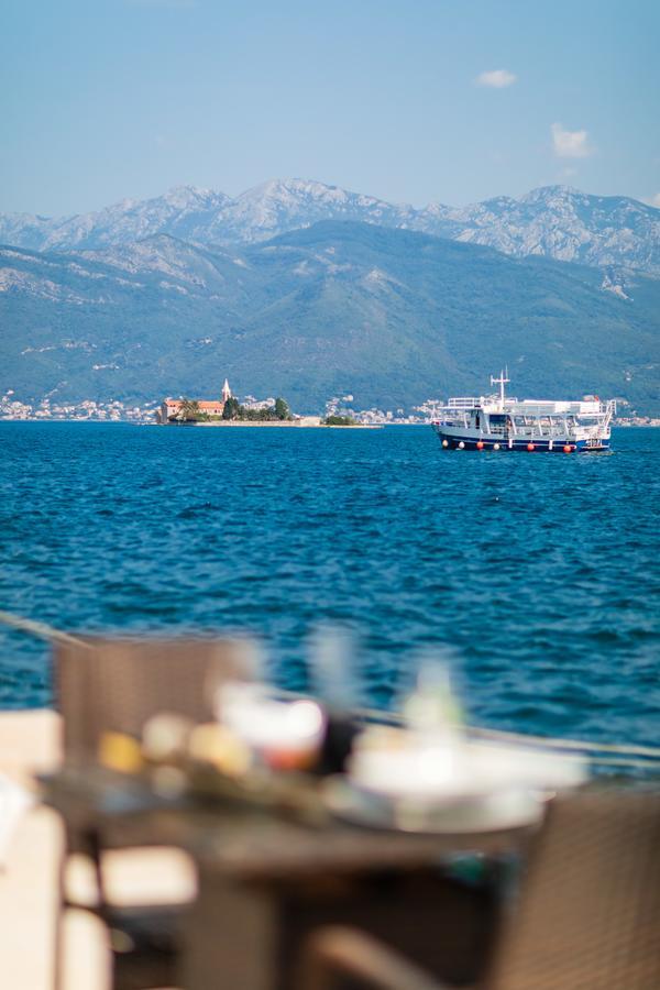 Apartmani Mia Tivat Luaran gambar